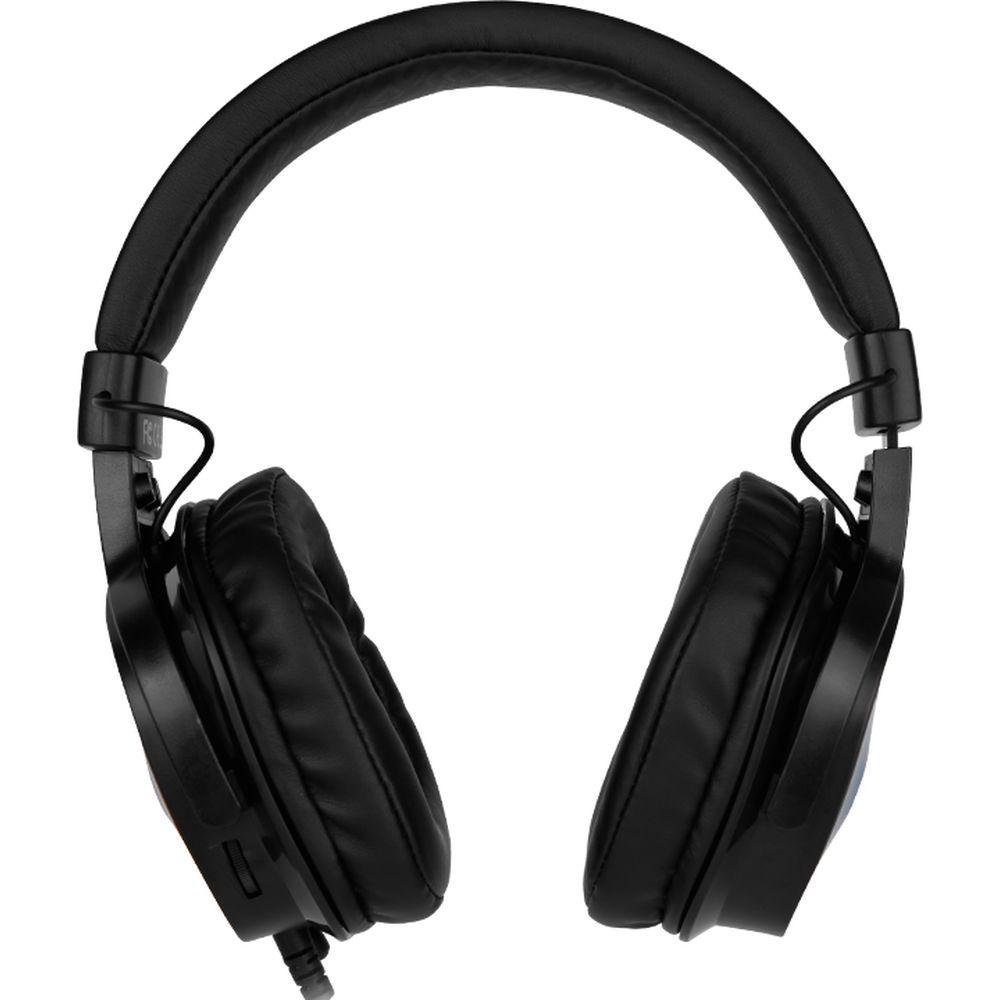Imagem 4 de 5 do produto Fone Headset Gamer Sades Dpower, Ps4, Xbox One, Azul - Sa-722