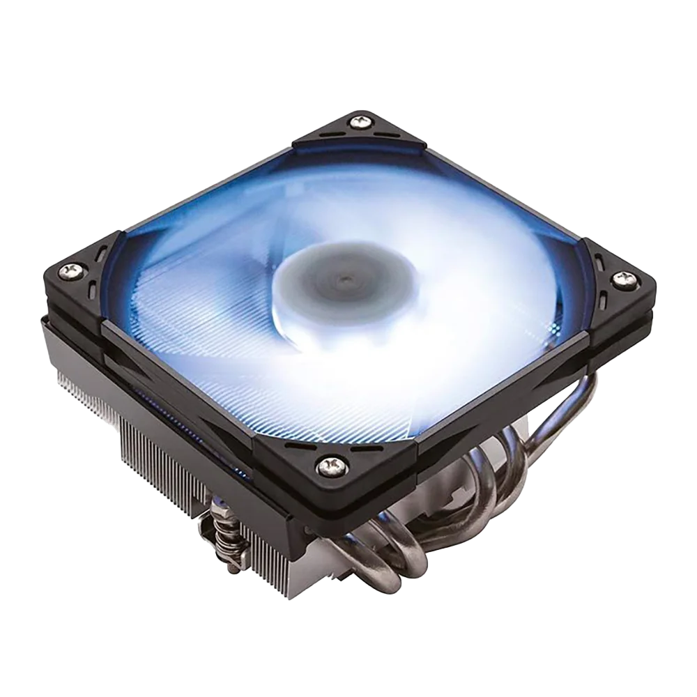 きりゅーsheller Air Cooler para Processador Scythe Shuriken 3, RGB, 120mm - - PATOLOCO