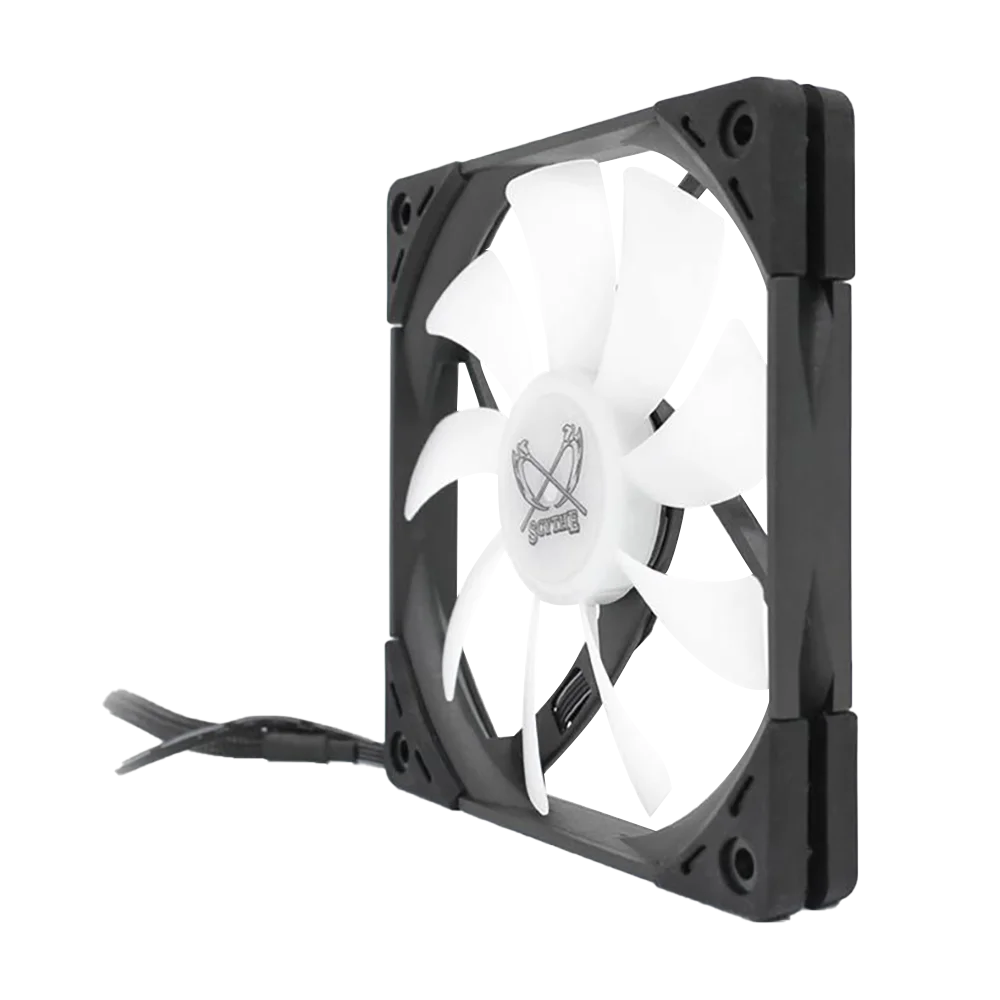 Cooler Para Processador Scythe Big Shuriken 3, RGB 7