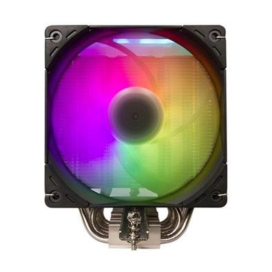 O Cooler para processador Scythe Mugen 5 ARGB Plus traz ao seu setup o melhor da tecnologia de refrigeração de CPUs disponíveis no mercado. Possui a c