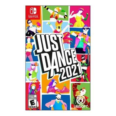 JOGO MÍDIA FÍSICA, NOVO E LACRADO, ORIGINAL - Just Dance 2021 é o melhor jogo de dança, com 40 novas faixas de sucesso no topo das paradas como ´´Don