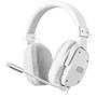 Headset Gamer Sades Snowwolf, Compatibilidade PC, Xbox One, PS4, Nintendo Switch, VR, Celular, Branco - Sa-722s