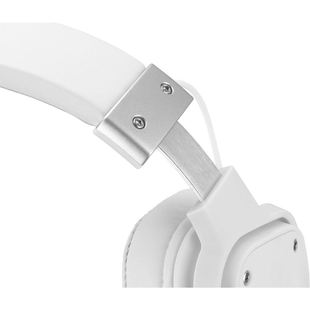 Headset Gamer Sades Snowwolf, Compatibilidade PC, Xbox One, PS4, Nintendo Switch, VR, Celular, Branco - Sa-722s Headset Gamer Sades Snowwolf, Compatibilidade PC, Xbox One, PS4, Nintendo Switch, VR, Celular, Branco - Sa-722s