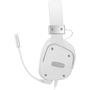 Headset Gamer Sades Snowwolf, Compatibilidade PC, Xbox One, PS4, Nintendo Switch, VR, Celular, Branco - Sa-722s