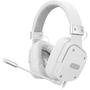 Headset Gamer Sades Snowwolf, Compatibilidade PC, Xbox One, PS4, Nintendo Switch, VR, Celular, Branco - Sa-722s