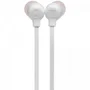 Fone De Ouvido JBL Tune 125, Bluetooth, Branco.