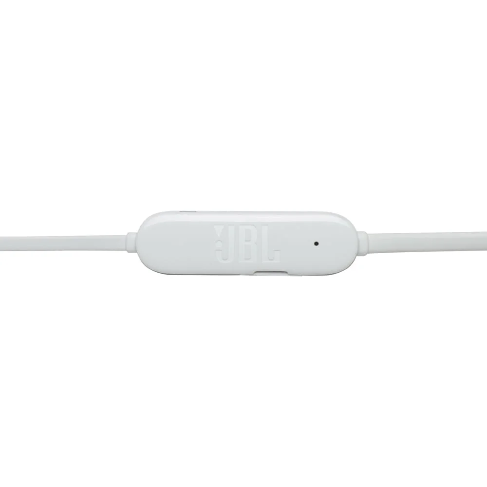 Fone De Ouvido JBL Tune 125, Bluetooth, Branco. Fone De Ouvido JBL Tune 125, Bluetooth, Branco.