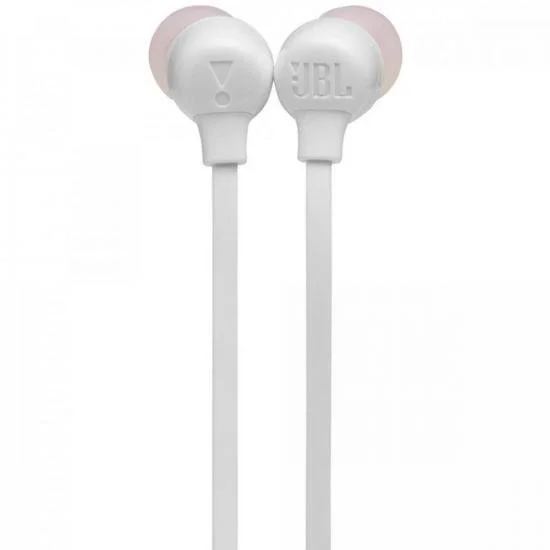 Fone De Ouvido JBL Tune 125, Bluetooth, Branco. Fone De Ouvido JBL Tune 125, Bluetooth, Branco.