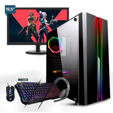 A linha de PCs Gamer Smart Neologic alia produtos de alta qualidade e preços incríveis, e foi feita para usuários que querem o melhor custo-benefício