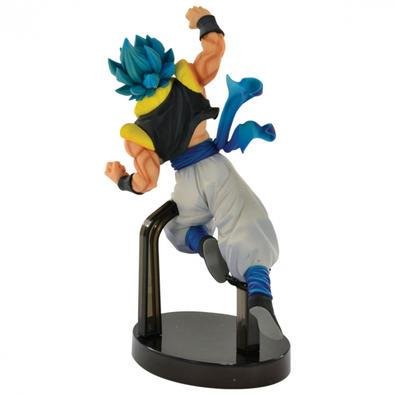 Goku e Vegeta fazem a fusão potara 