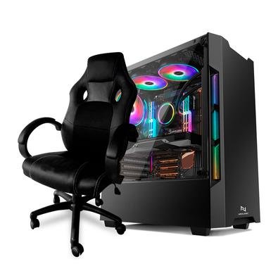 Os melhores gráficos, o melhor desempenho, a resposta mais rápida. Equipada com os processadores Ryzen para revolucionar sua gameplay. A qualidade e a
