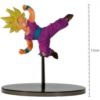 Figure Dragon Ball Z Trunks Super Sayajin KaBuM