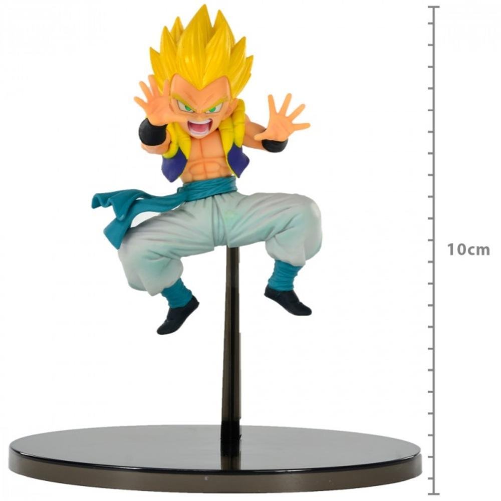 Figure Dragon Ball Z Trunks Super Sayajin KaBuM