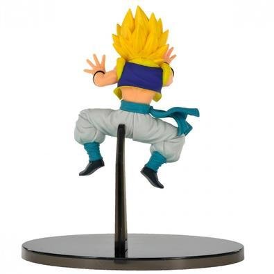 Figure Dragon Ball Z Trunks Super Sayajin KaBuM