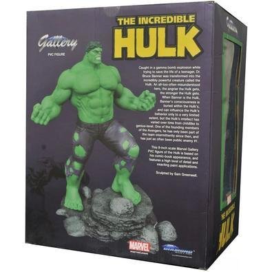 Marvel select incredible hot sale hulk