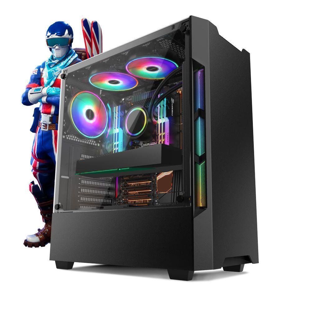 Smart PC I5 2400 8GB GTX 1650 4GB 1TB KaBuM