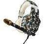 Fone Headset Dazz, Special Forces Colors Series, Arctic Com Fio, Camuflado
