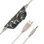 Fone Headset Dazz, Special Forces Colors Series, Arctic Com Fio, Camuflado