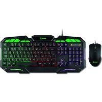 Combo Gamer Teclado Com 7 Kabum