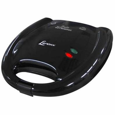 Prepare seus alimentos de forma bem mais prática e saudável com o Grill e Sanduicheira Pratic Lenoxx. Ideal para grelhar carnes, frangos e peixes, alé