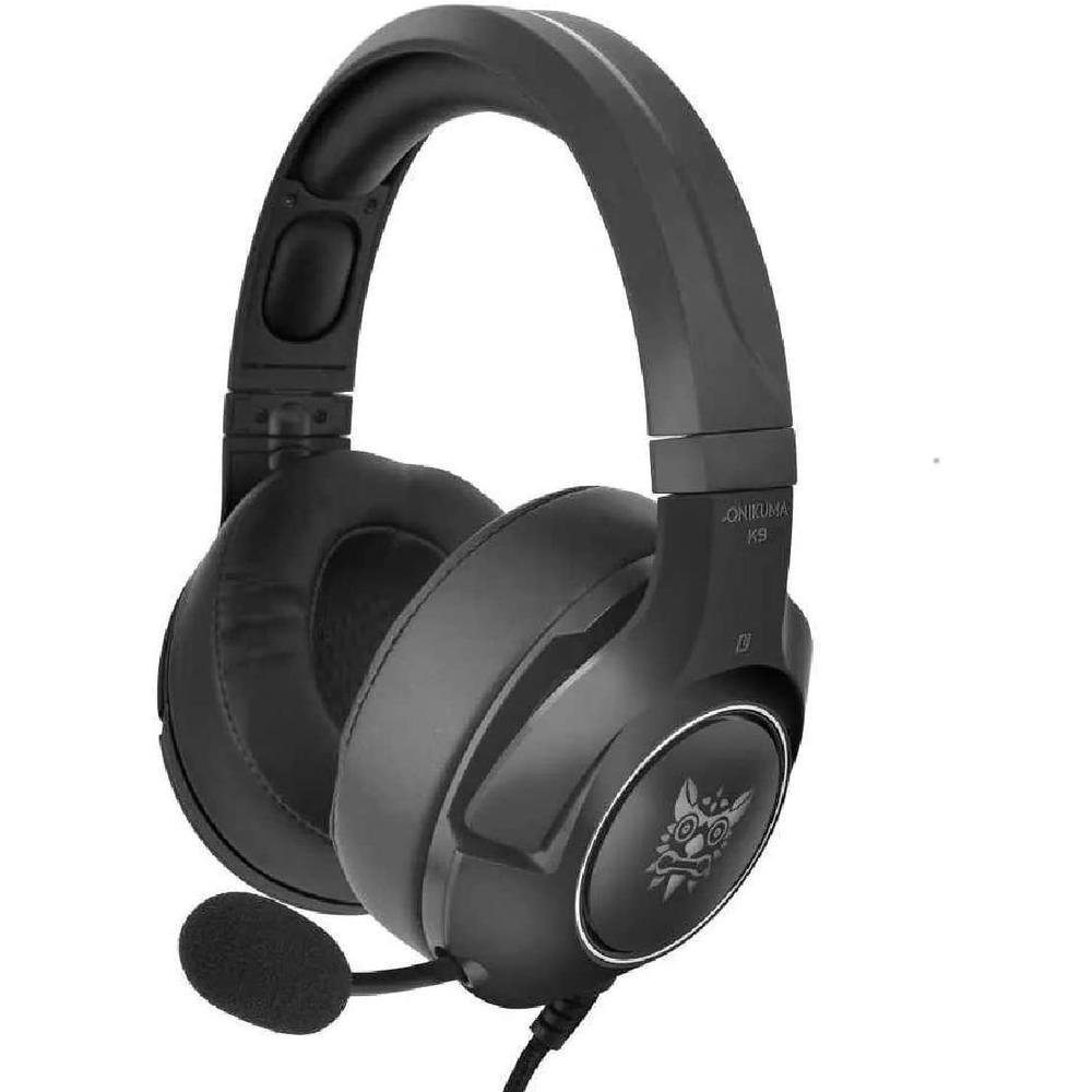 Imagem 3 de 4 do produto Headset Gamer Profissional Onikuma K9, Preto