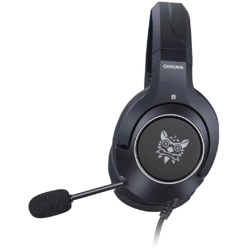 Imagem 4 de 4 do produto Headset Gamer Profissional Onikuma K9, Preto