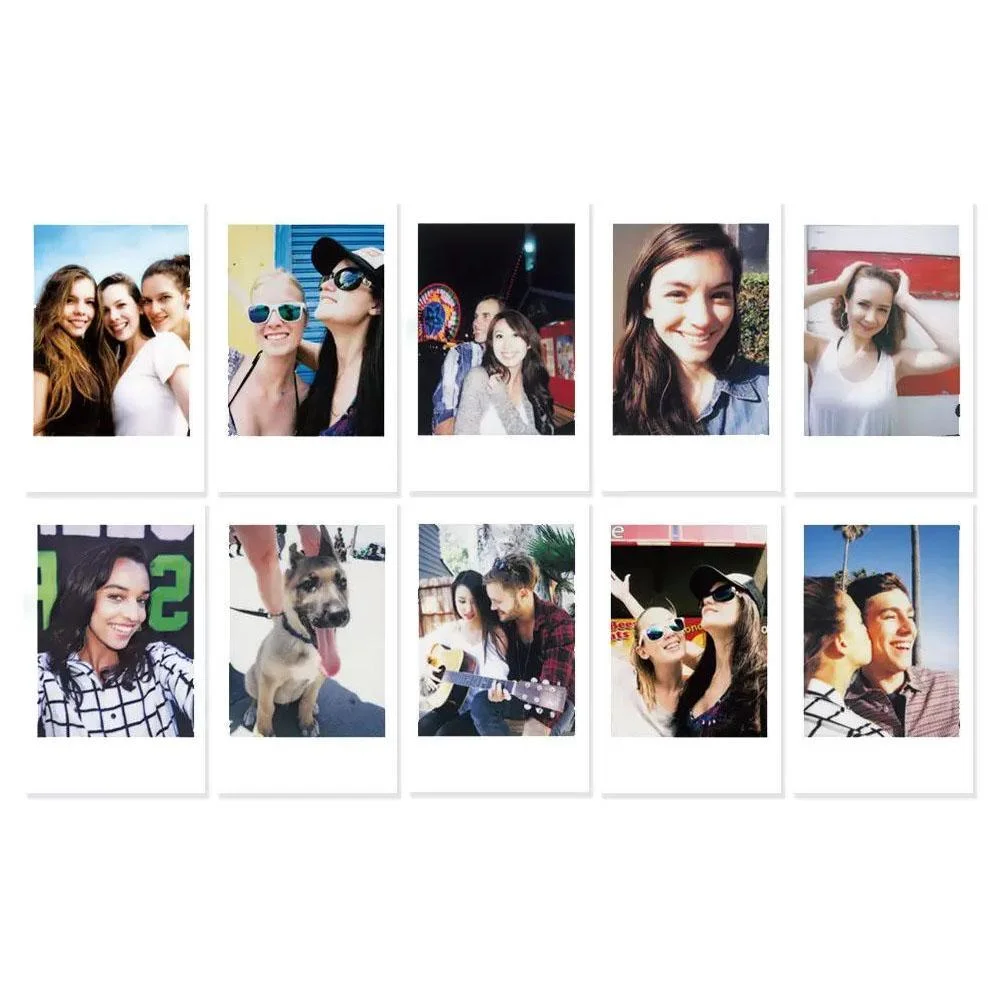 Imagem 5 de 5 do produto Fujifilm Filme Instax Mini Com 20 Fotos