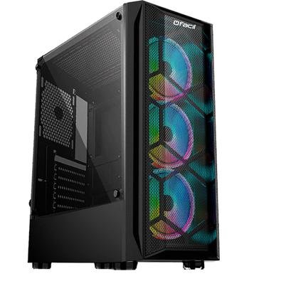 Com 30 anos de excelência atuando no Brasil, criamos soluções completas na área de informática. Nossos computadores são equipados com os mais recentes