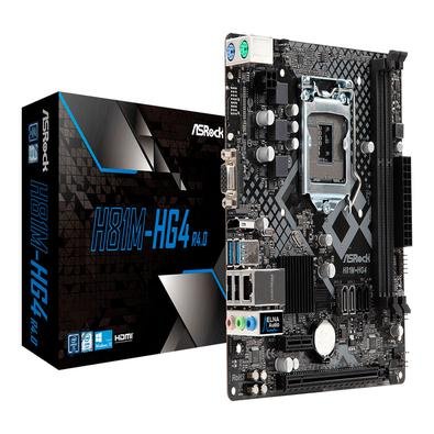 Suporta Processadores Intel® Xeon®/Core™ i7/i5/i3/Pentium®/Celeron® Nova 4ª e 4ª Geração (Socket 1150) Suporta DDR3/DDR3L 1600 Dual Channel 1 PCIe 2.0