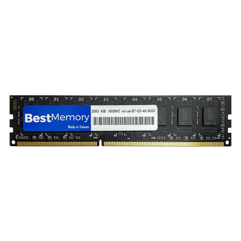Memória Best Memory Value Series 4GB 1600MHz