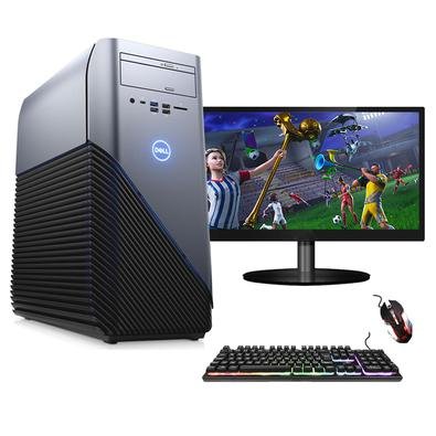 RYZEN 3 08 GB WIFI DVDRW GT710 hd 1tb mouse e teclado e Monitor 19 Capacidade: * 1TB Memória RAM: * 4GB 1x4GB 2400MHz DDR4 CPU: * AMD Ryzen 3 3.4