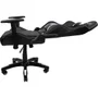 Cadeira Gamer Mymax Mx12, Peso Máximo Suportado: 150kg, Giratória, Preto/Branco