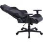 Cadeira Gamer Mymax Mx17, 150kg, Giratória, Preto