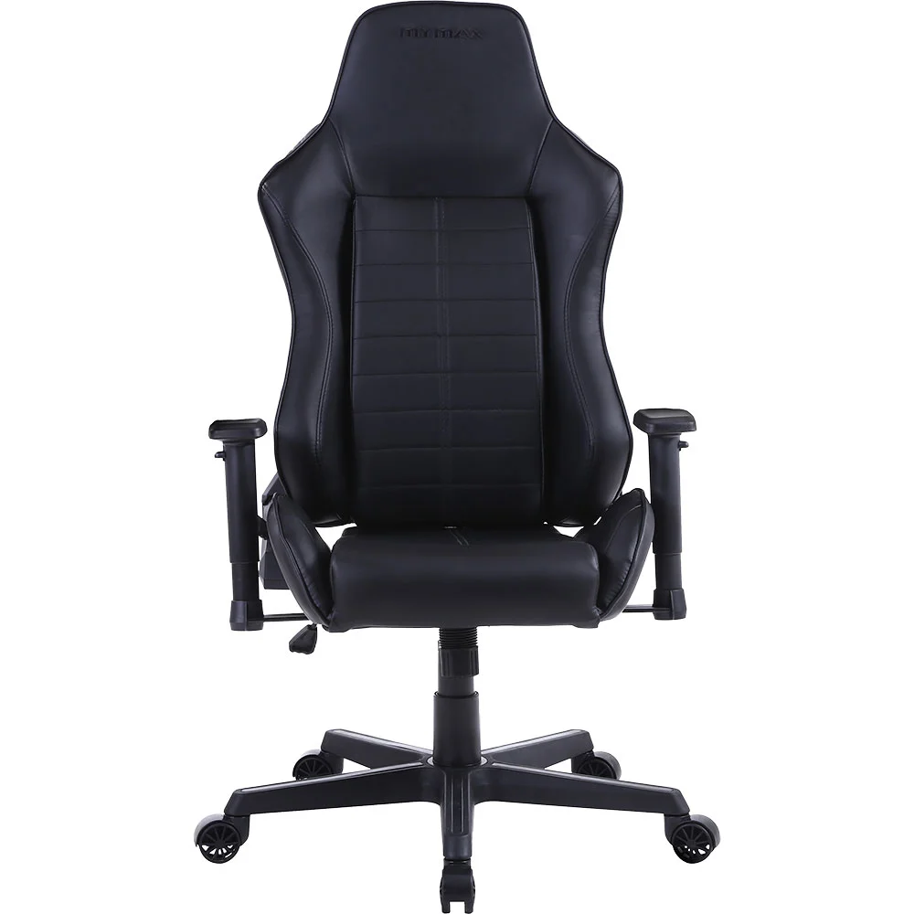 M Cadeira Gamer Mx17 Giratoria Preto Kabum