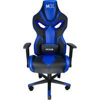 Cadeira Gamer Mymax Mx9, Até 150Kg, Giratória, Preto/Azul é boa?