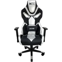 Cadeira Gamer Mymax Mx9, Giratória, Preto/Prata é boa?