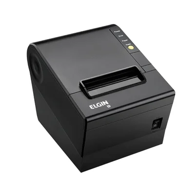 Impressora Elgin Não Fiscal i9 Usb e Ethernet - 46I9ETHCKD02 - DCR15/0142-1