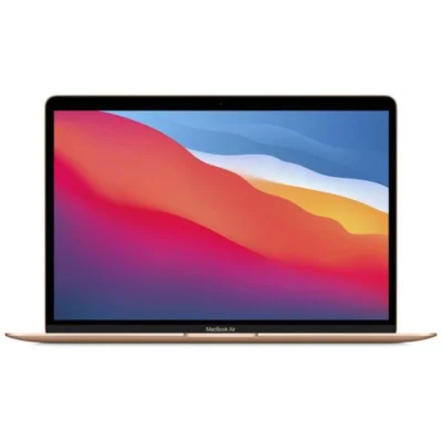Macbook Air M1 8GB 256GB SSD Tela 133 Gold 2020