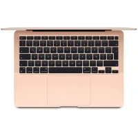 Macbook Air M1 8GB 256GB SSD Tela 133 Gold 2020