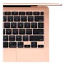 Macbook Air M1 8GB, 256GB SSD, Tela 13.3", Gold, 2020 - MGND3LL/A