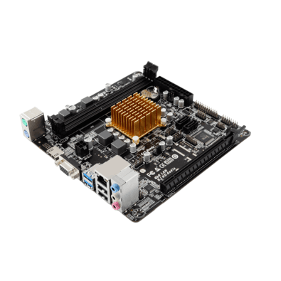Placa-Mãe Biostar, AMD, DDR3, HDMI - A68N-2100K