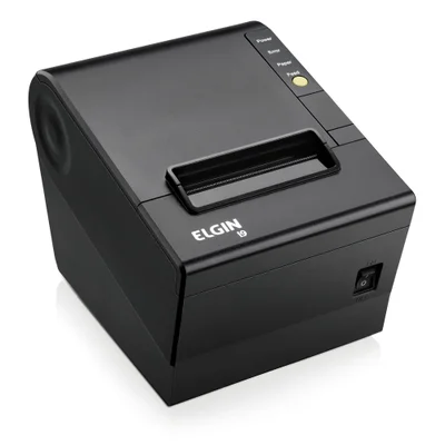 Impressora Elgin I9 Não Fiscal USB, Com Guilhotina - 46i9ugckd002