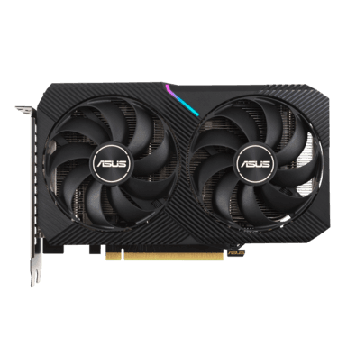 Placa De Vídeo Asus Geforce RTX 3060 12GB GDDR6