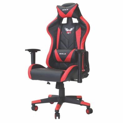Quer passar horas jogando, mas com conforto e sem prejudicar sua postura? Então conheça hoje mesmo a Cadeira Gamer Pro Eagle X, uma peça que foi criad