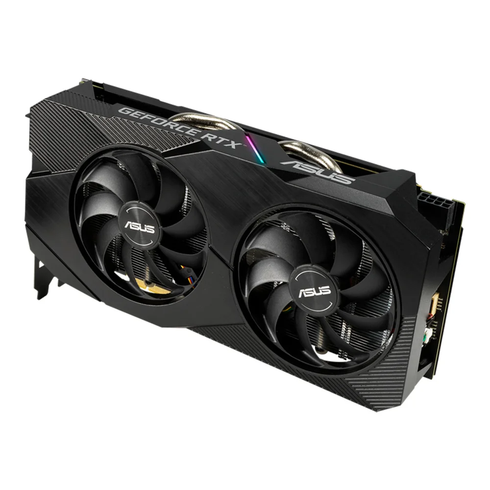 Placa De Vídeo Asus Geforce Rtx Kabum