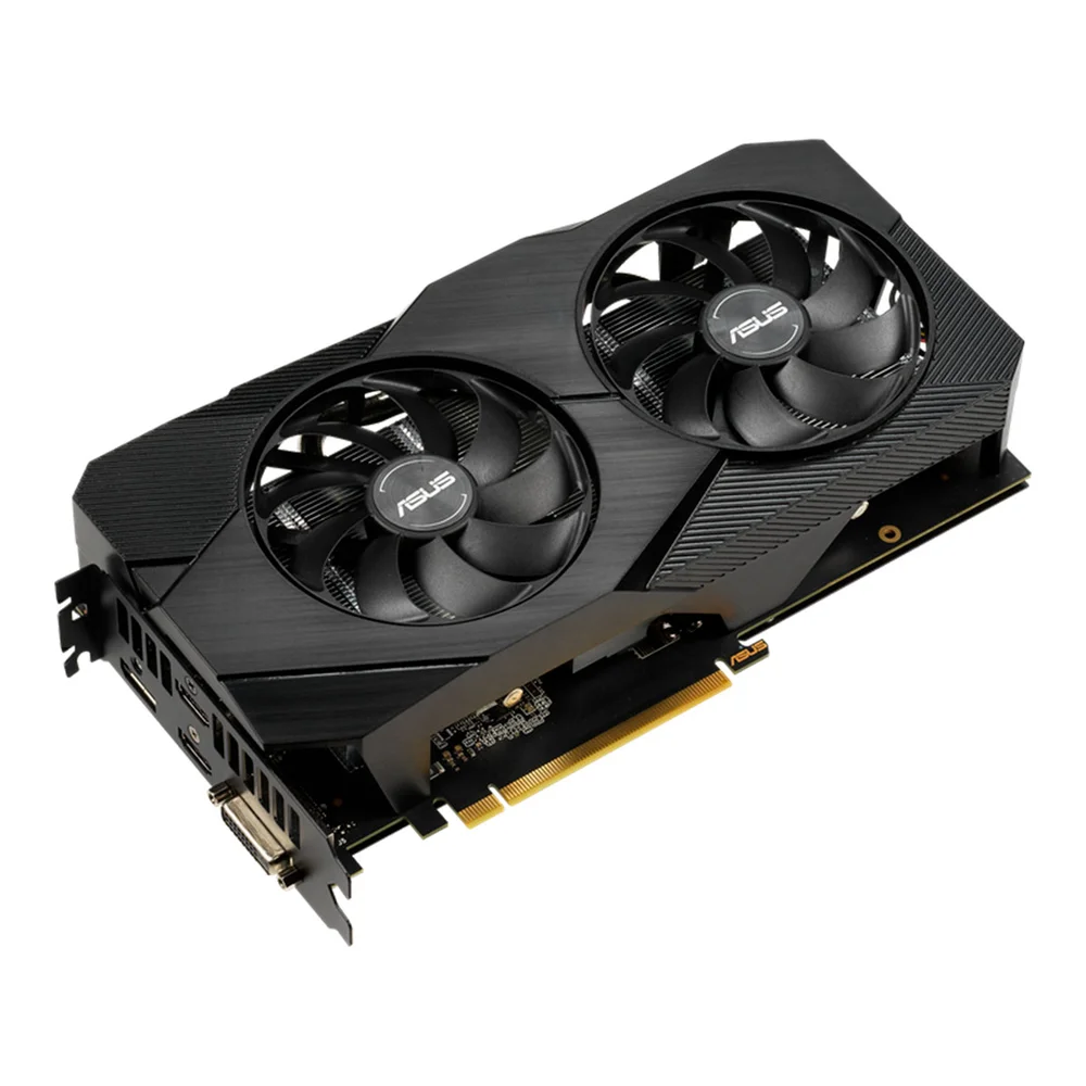 Placa De Vídeo Asus Geforce Rtx Kabum