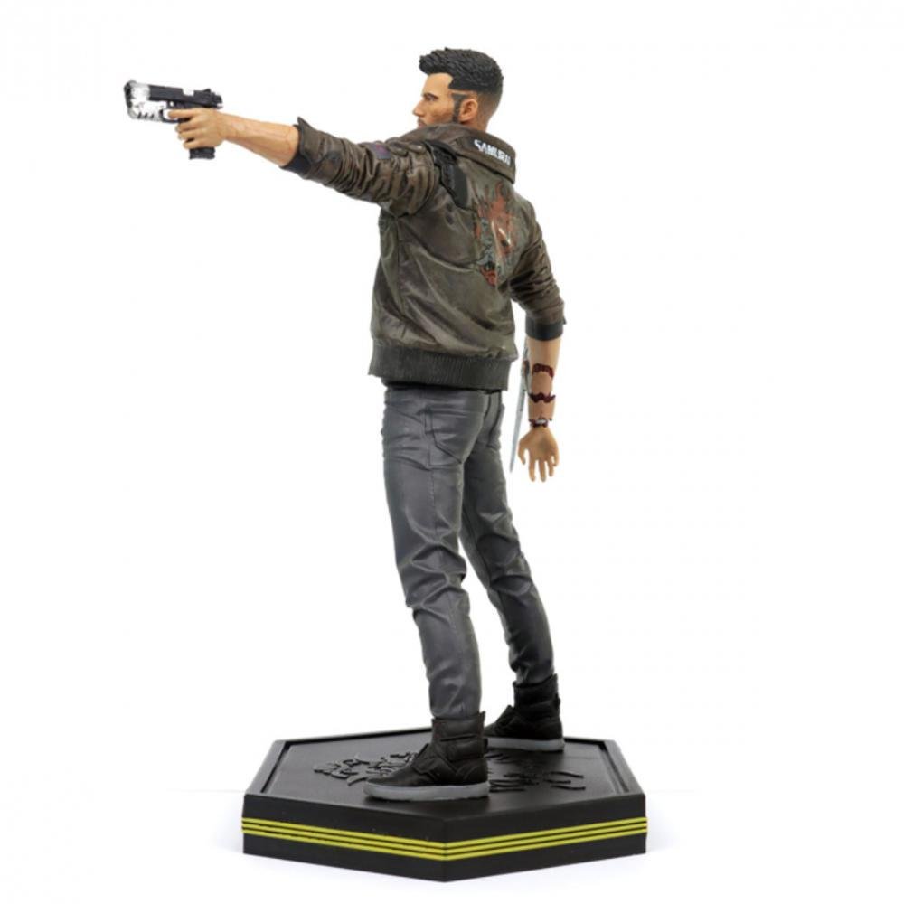 Figure Cyberpunk 2077 Male V | Kabum!