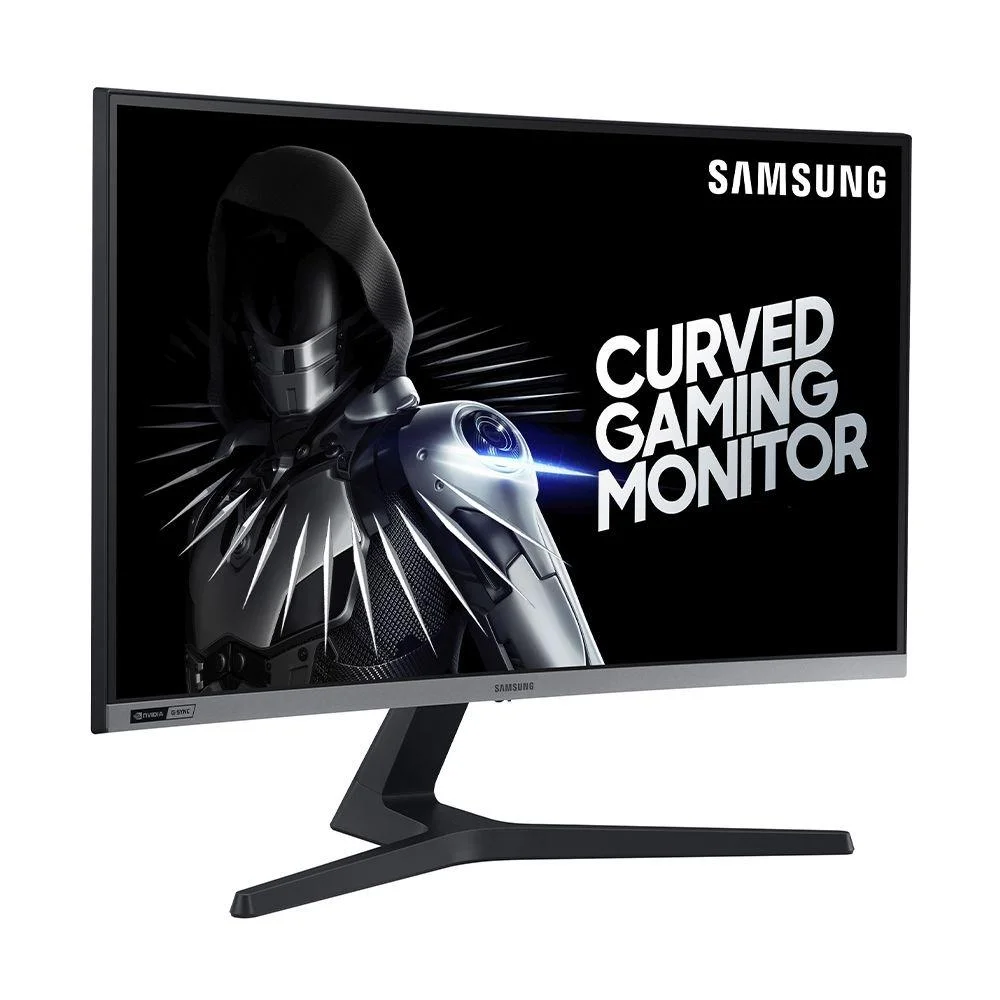 Monitor Gamer Curvo Samsung Odyssey 27 FHD KaBuM