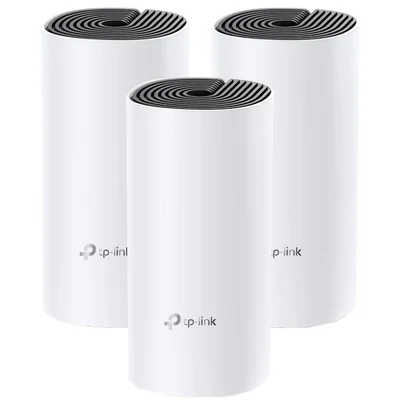 Kit 3 Roteadores Gigabit Wifi TpLink
