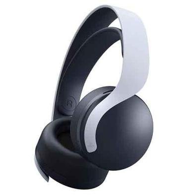 O verdadeiro som dos games Desfrute de uma experiência perfeita, e sem fio, com um headset adaptado para áudio 3D nos consoles PS5. O headset sem fio